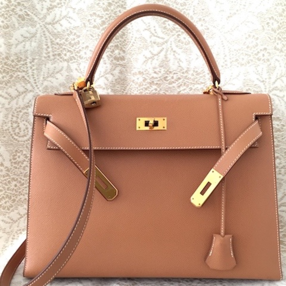 Vintage Hermes Kelly 32